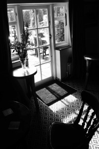door