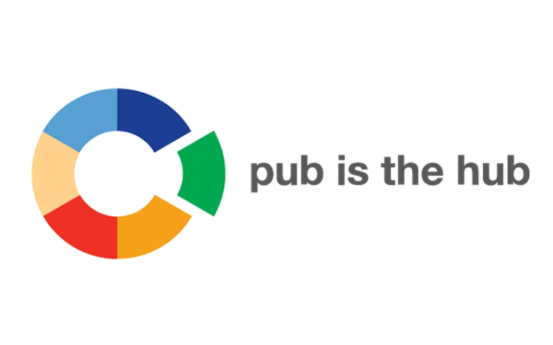 The Pub is the Hub